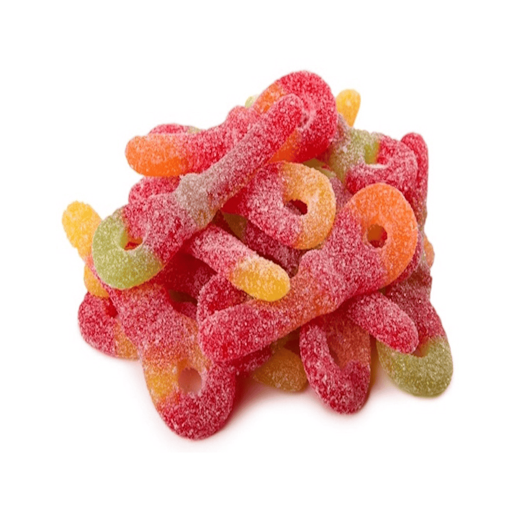 BlossomX Sour Key Indica THC Edibles