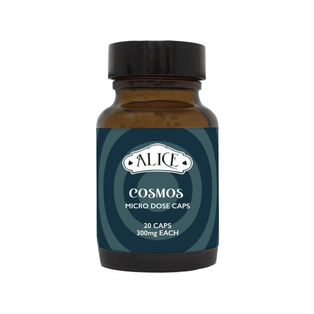 Alice Micro Dose Caps – Cosmos