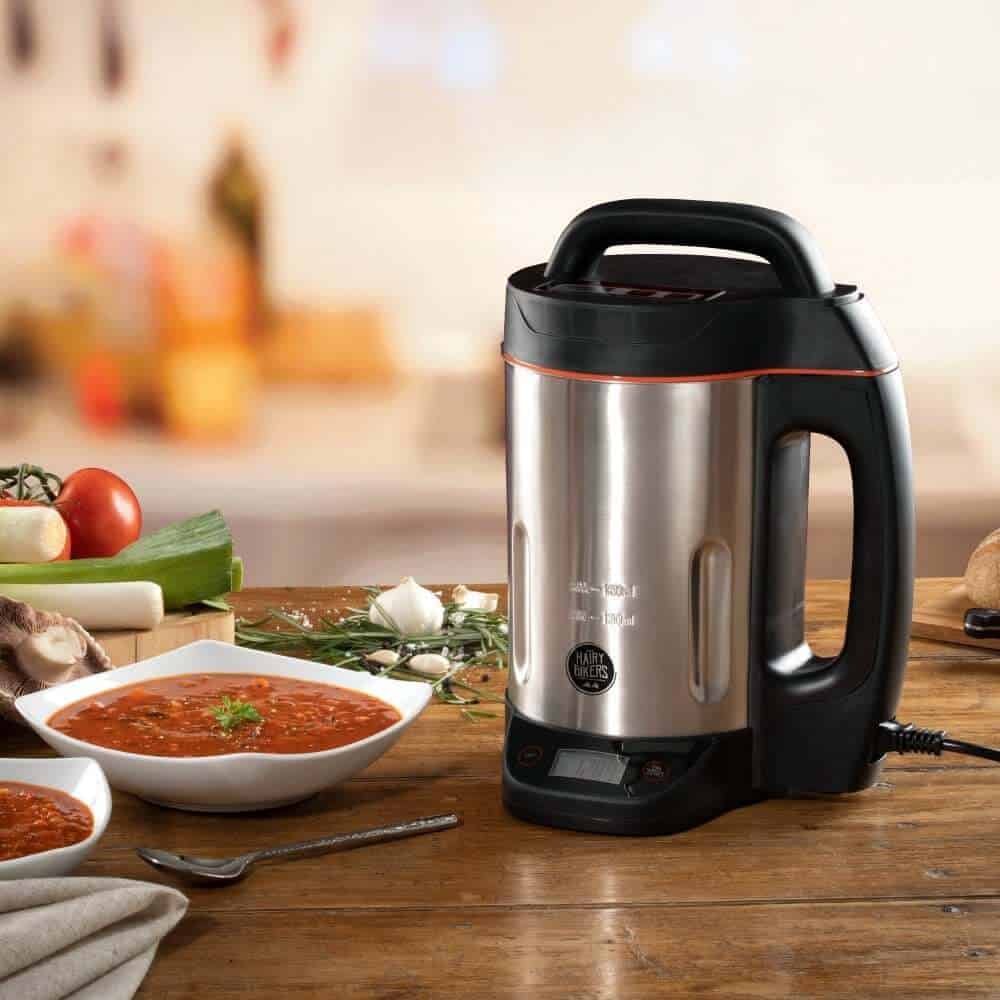 Family-Sized Soup Maker