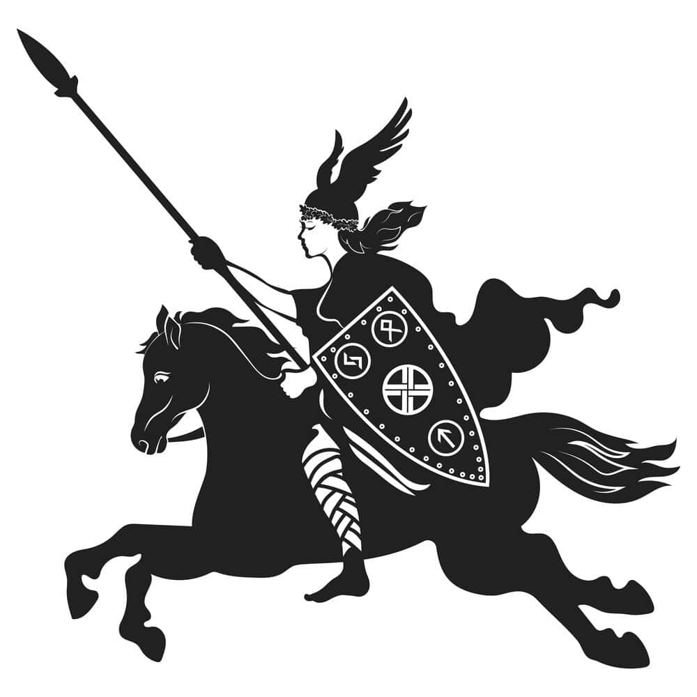 The Best Viking Horse Names from Norse Mythology