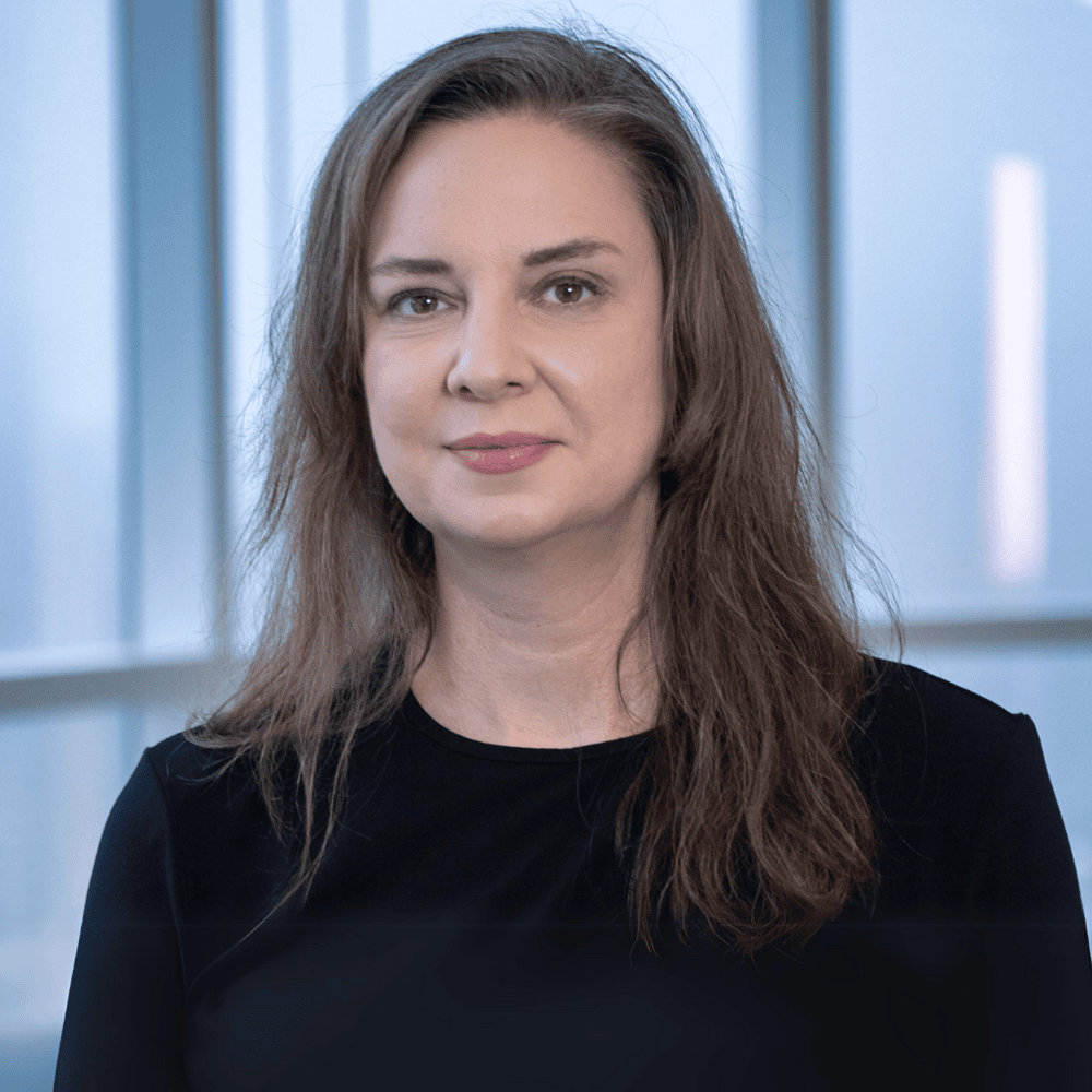 Headshot of Anita Cloutier