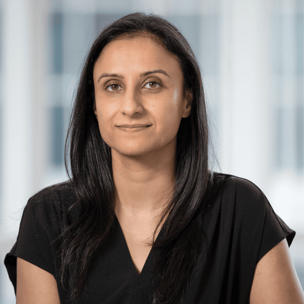 Headshot of Iasha Chaudry