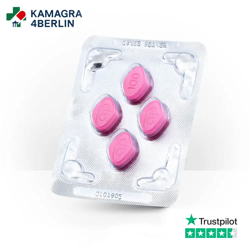 Lovegra Sildenafil Female Tablets