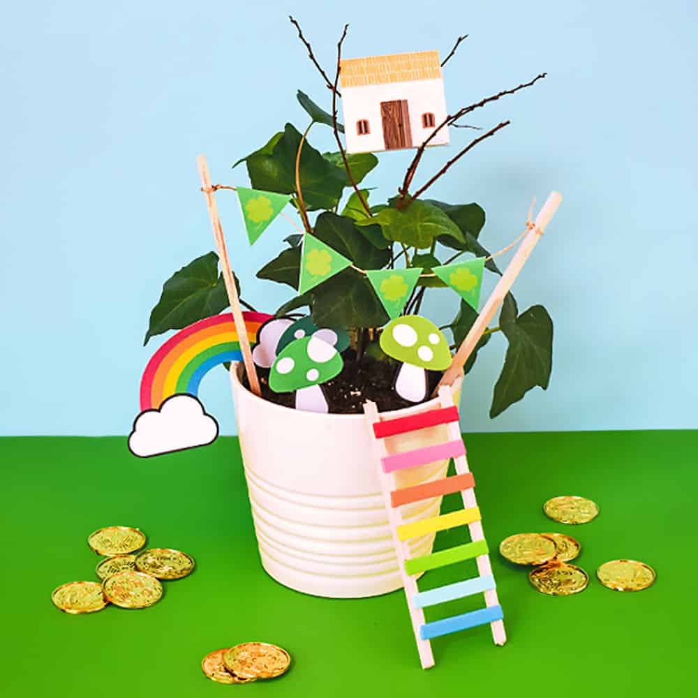 magical st patricks day crafts