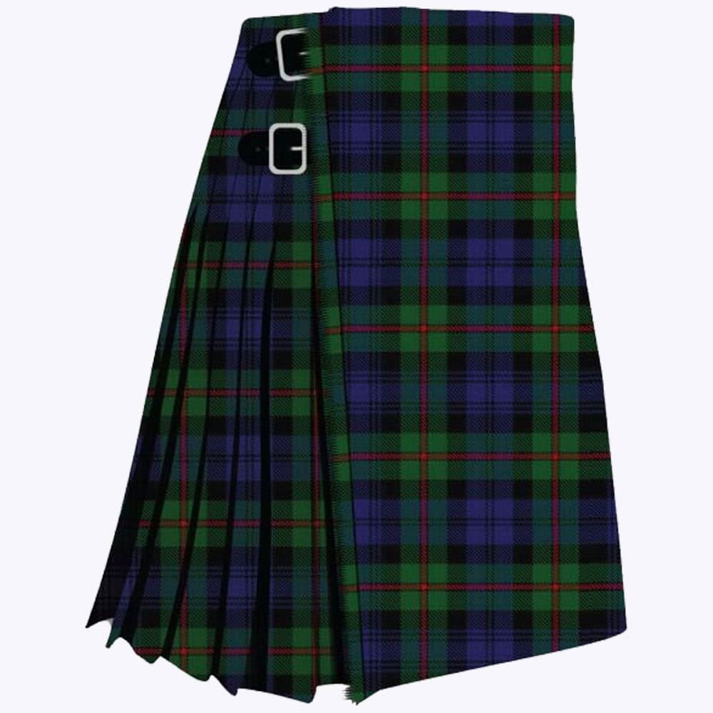 McKinley Tartan Kilt