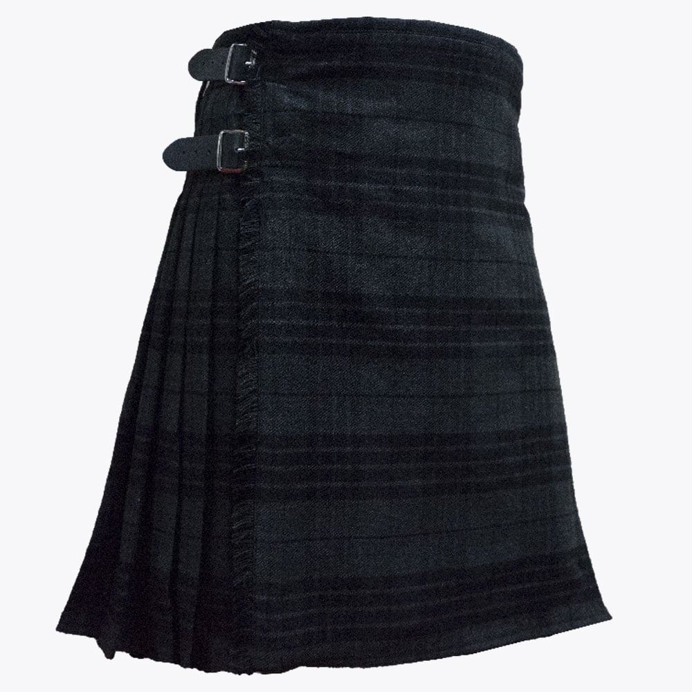 Clan Night Watch Tartan Kilt