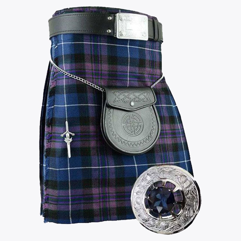 Pride of Scotland Tartan Scottish Kilts