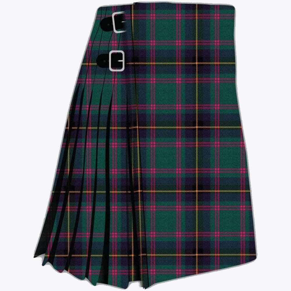 carrick hunting modern tartan kilt.jpg