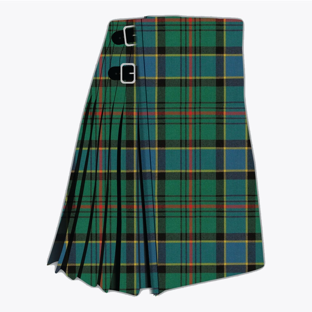 clan ogilvie hunting ancient tartan kilt 1.jpg