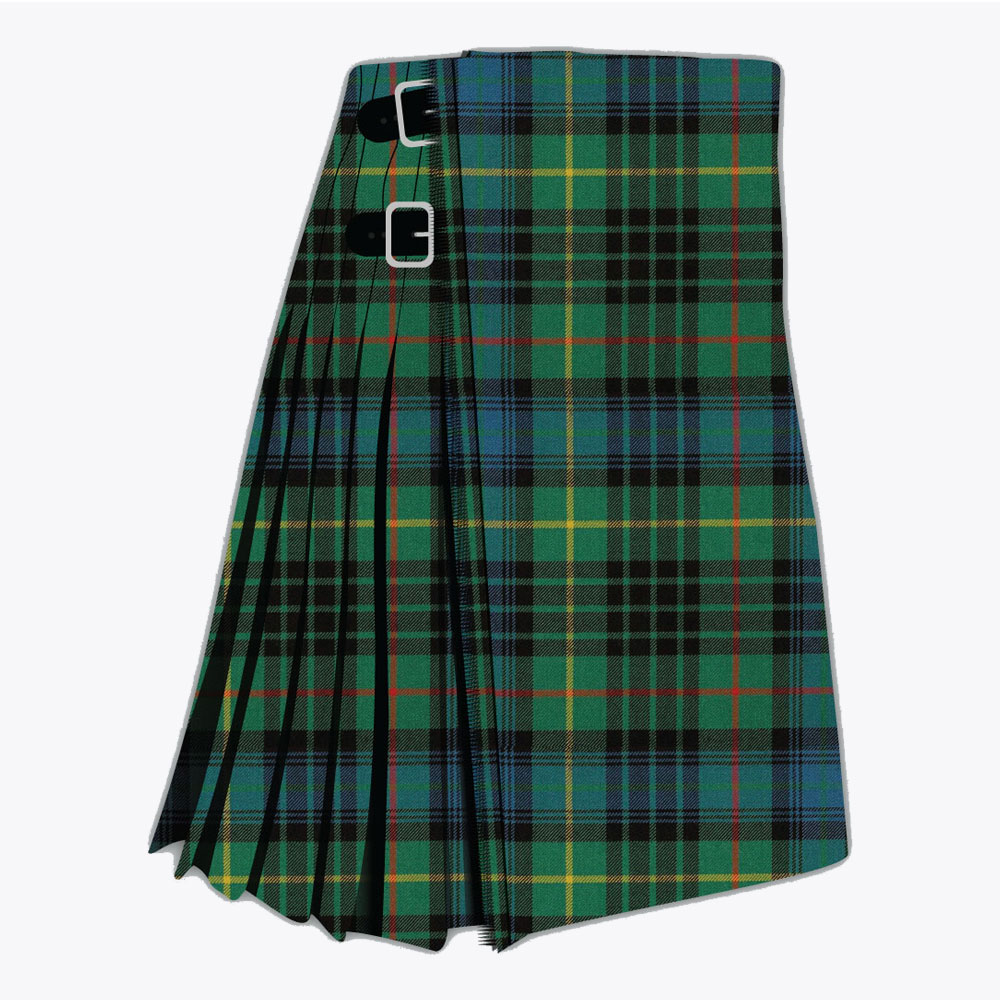 clan stewart hunting ancient tartan kilt 1.jpg