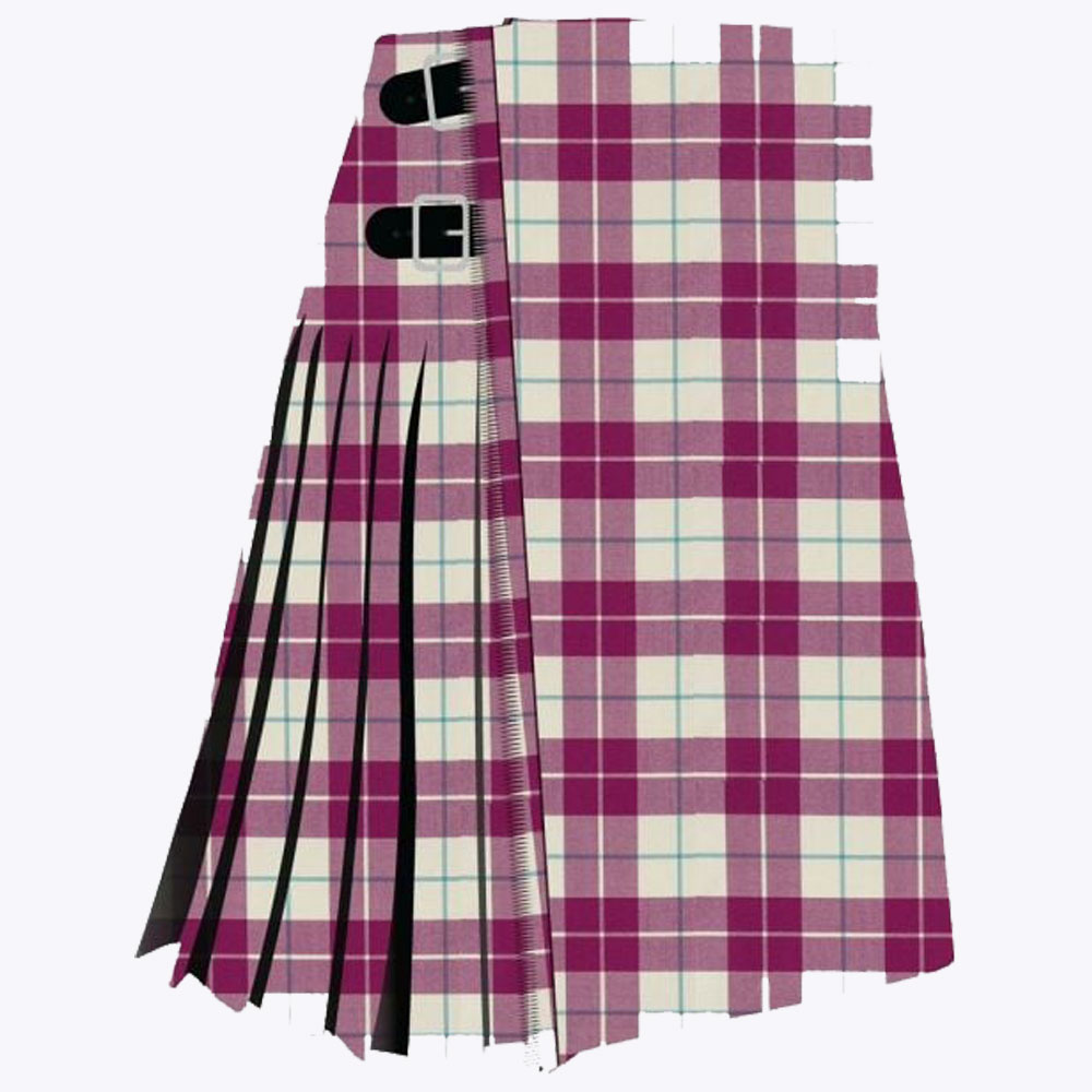 lewis magenta tartan kilt 1.jpeg