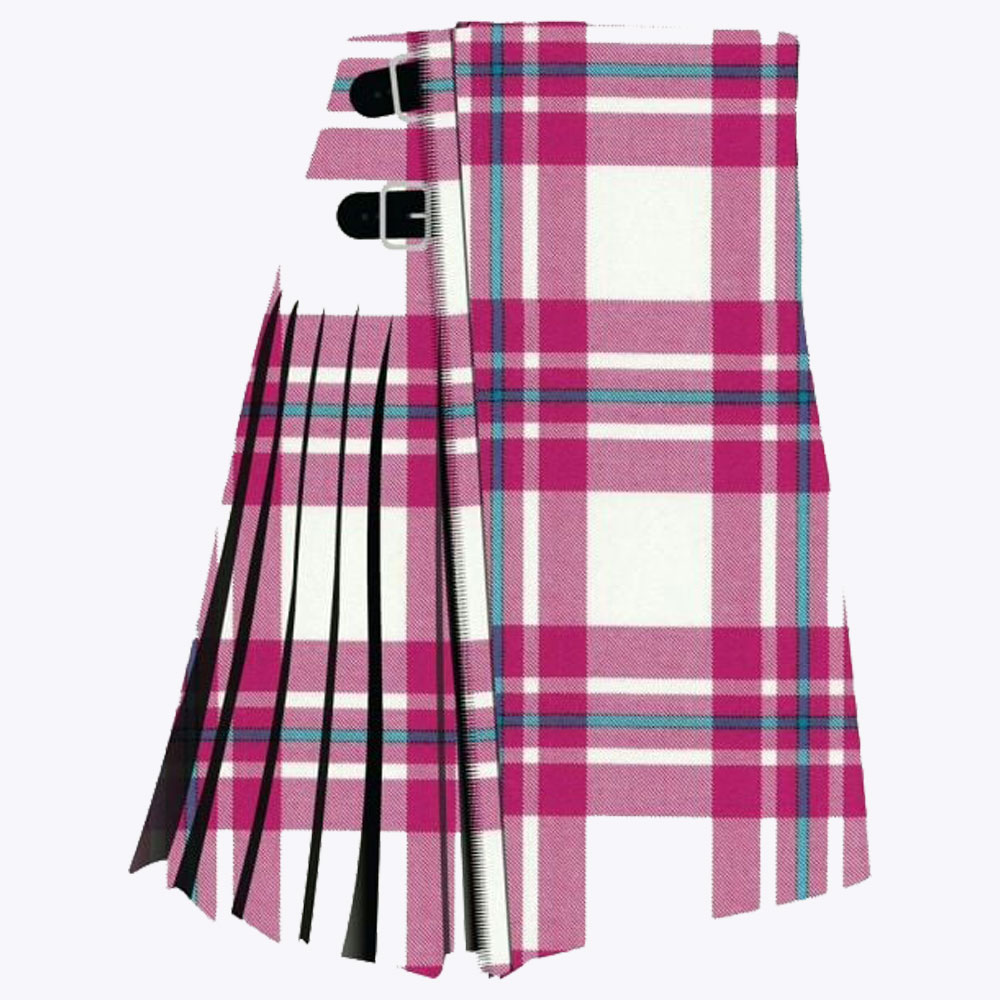 macgregor raspberry tartan kilt 1.jpeg