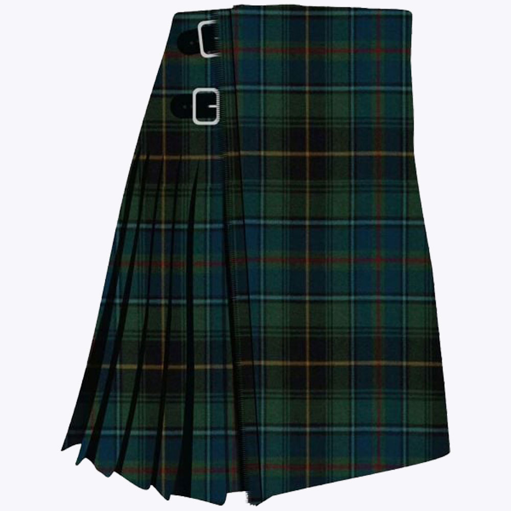 macinnes hunting muted tartan kilt 1.jpeg