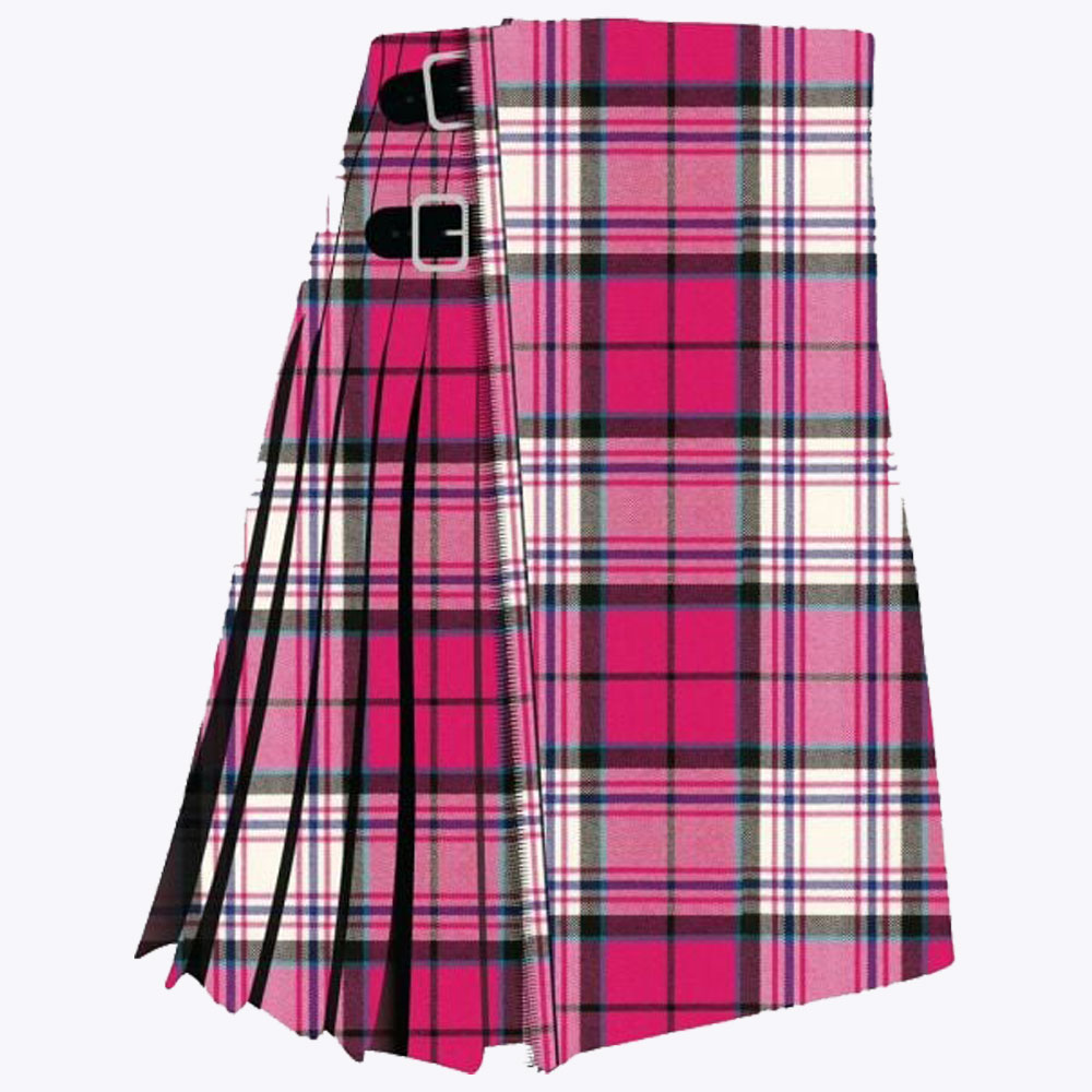 mackellar raspberrytartan kilt 1.jpeg