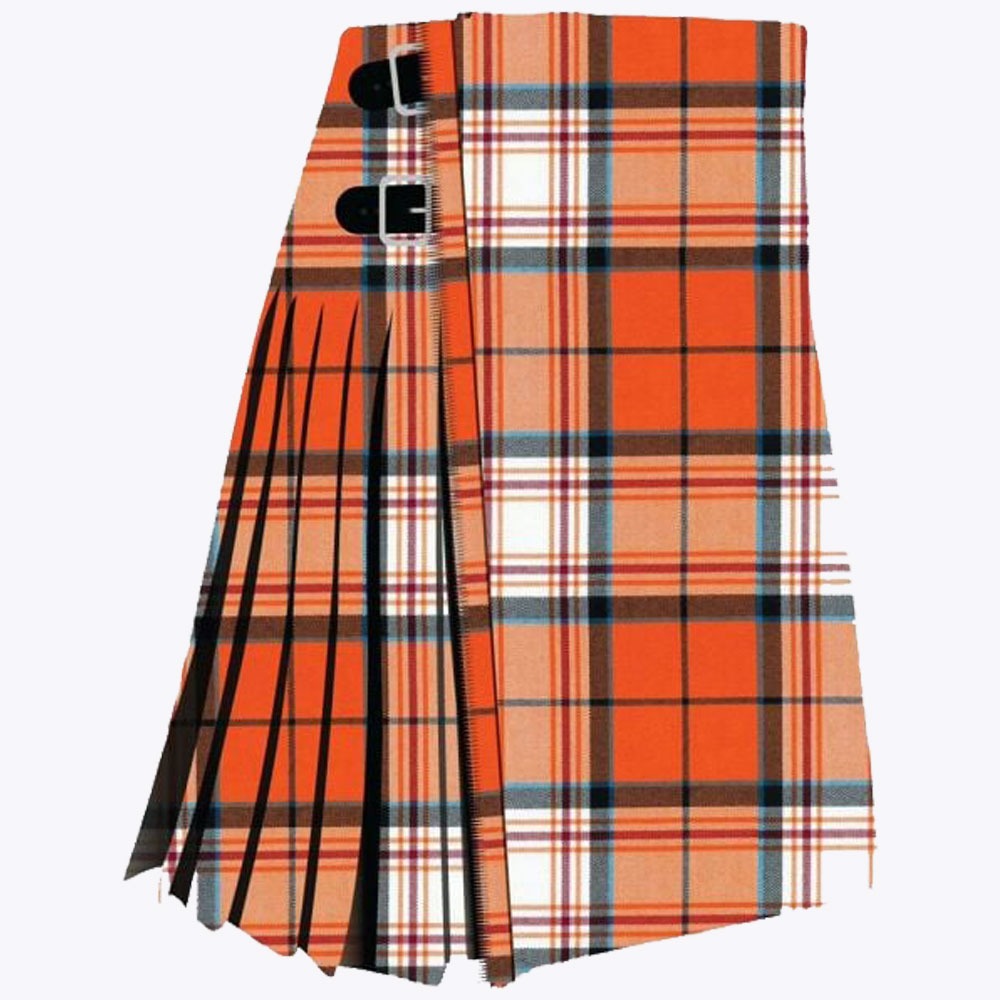 mackellar tangerine tartan kilt 1.jpeg