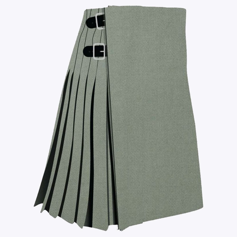 blue weathered plain tartan kilt.jpg