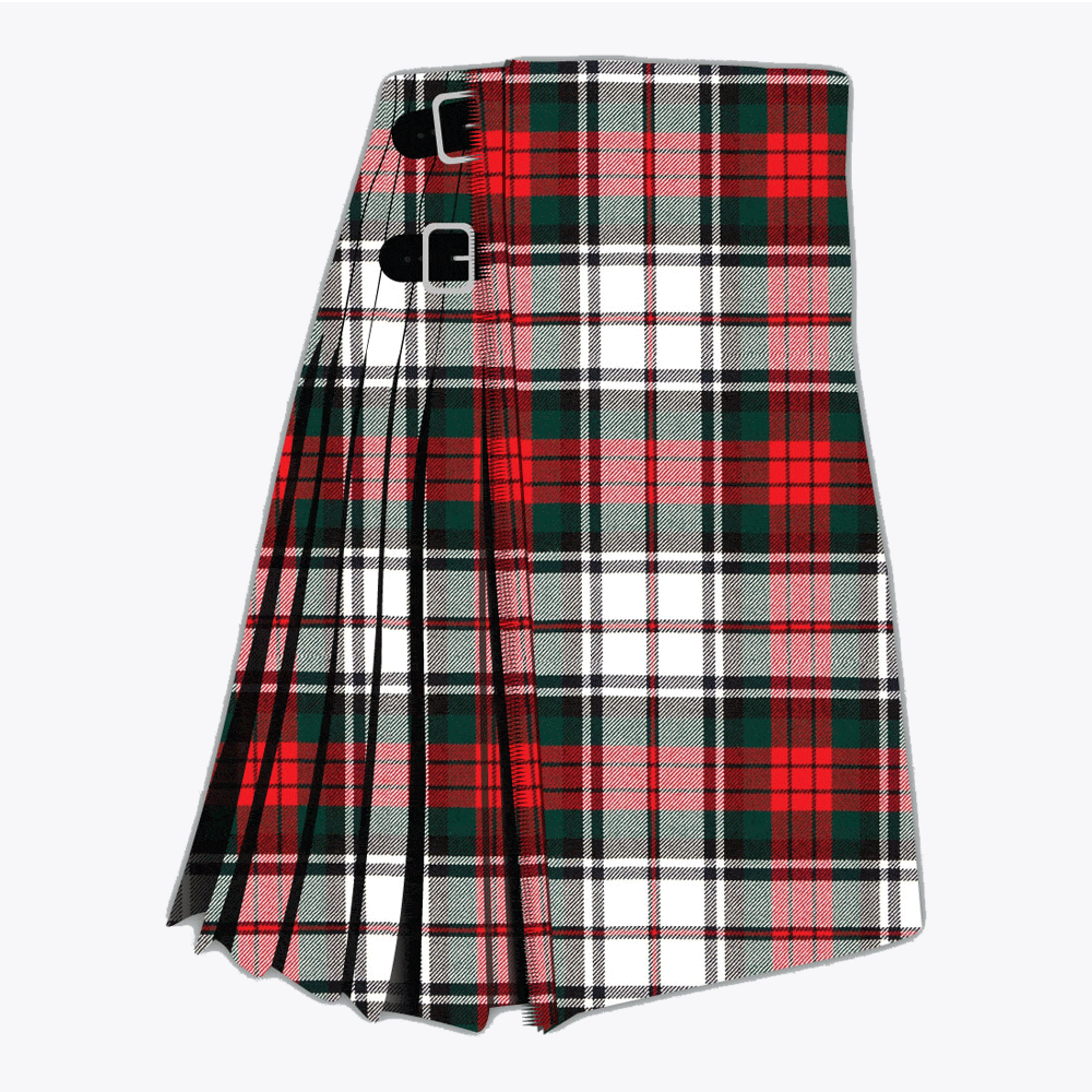 clan macduff dress modern tartan kilt.gif