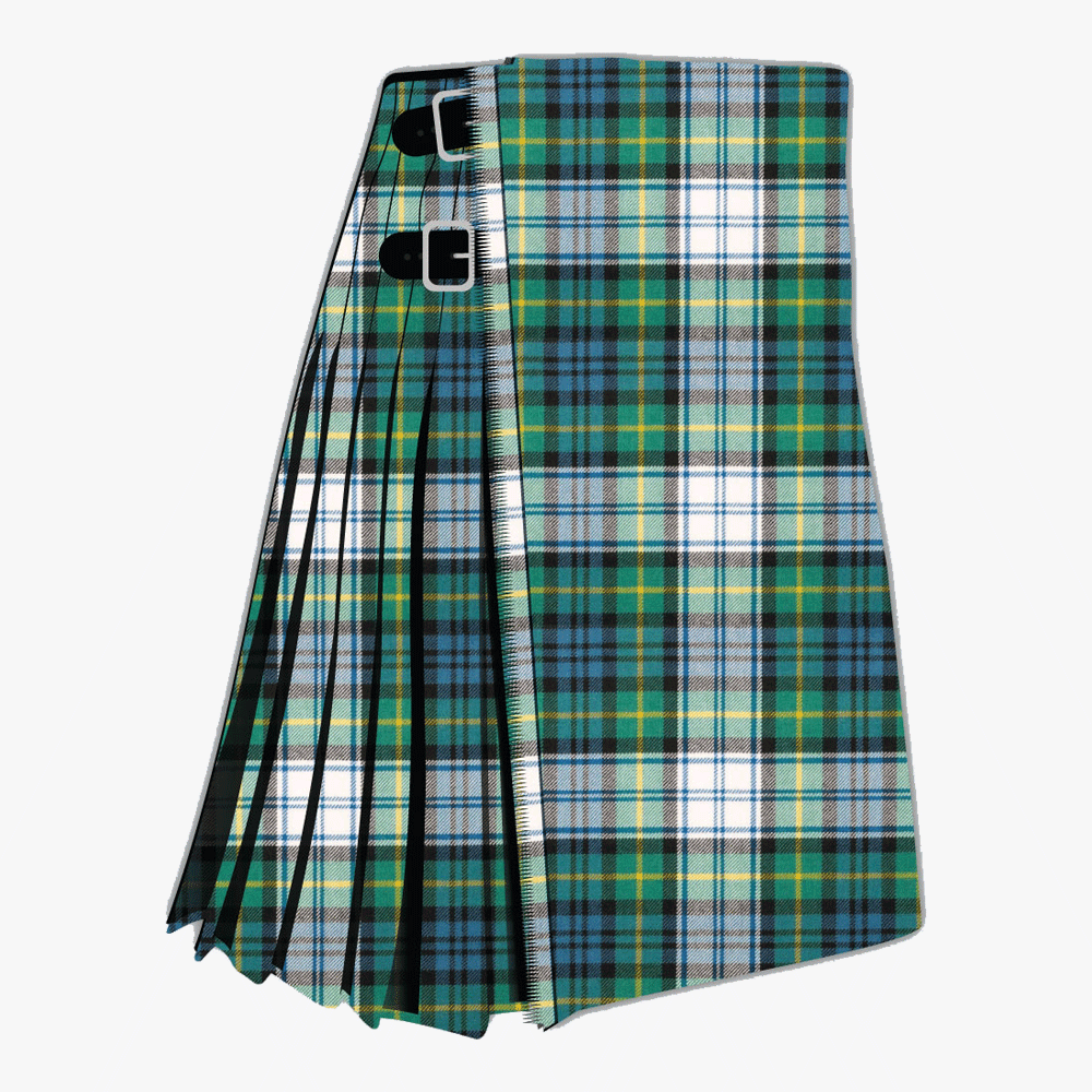 gordon dress ancient tartan kilt.png