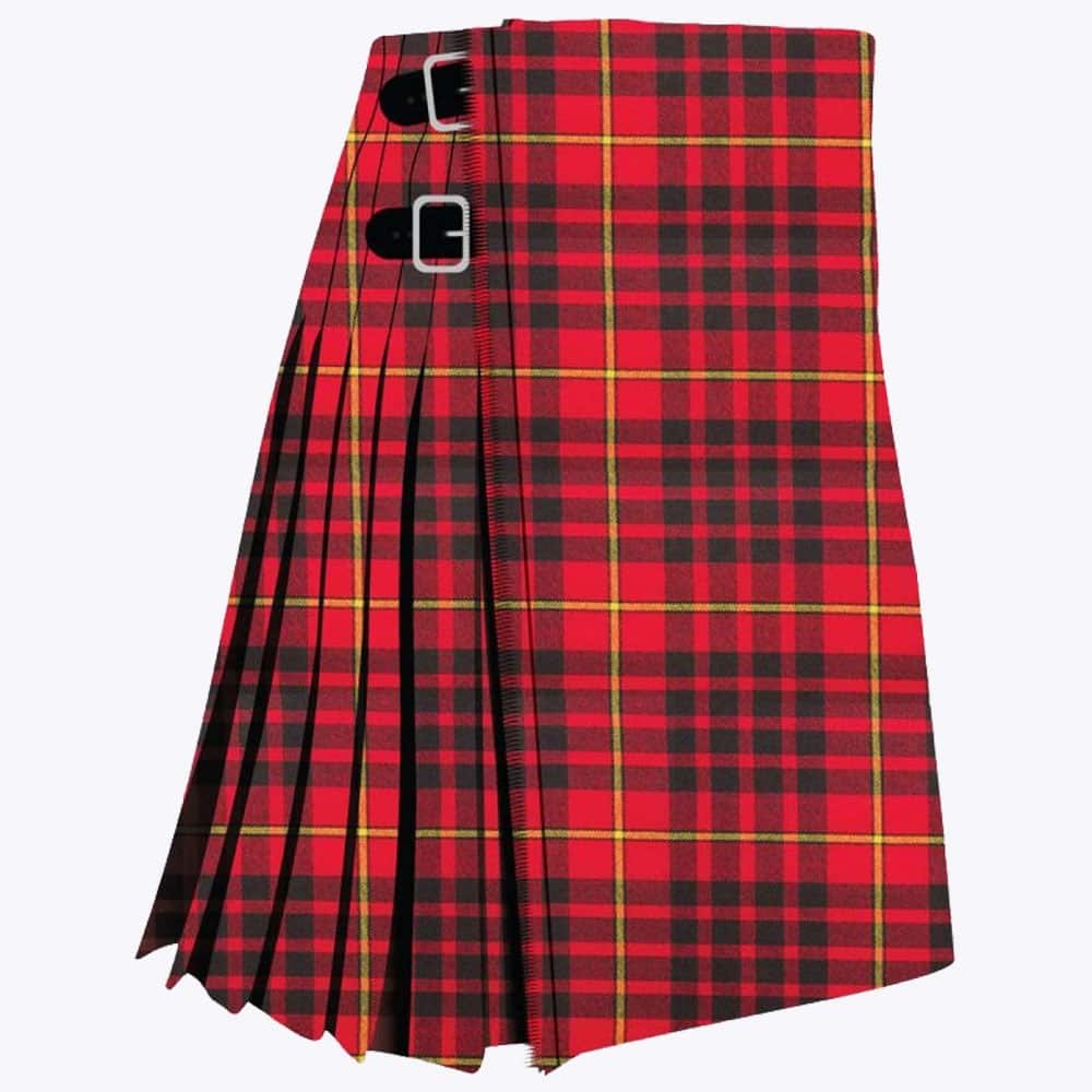 macdonald of glencoe modern tartan kilt 1.jpg