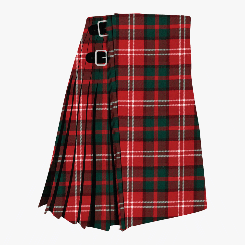 nisbet modern tartan kilt.png