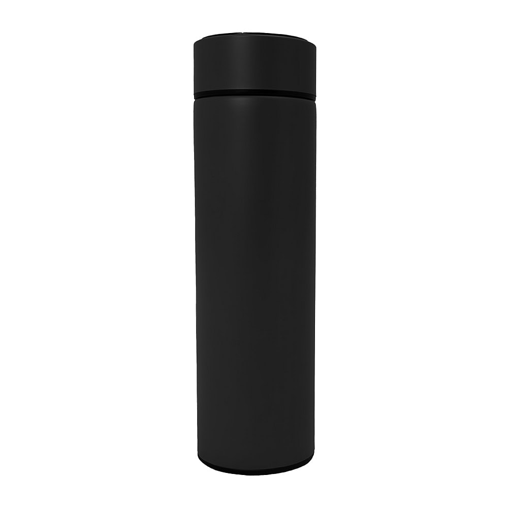 Vakuum termo steklenica z LED prikazovalnikom