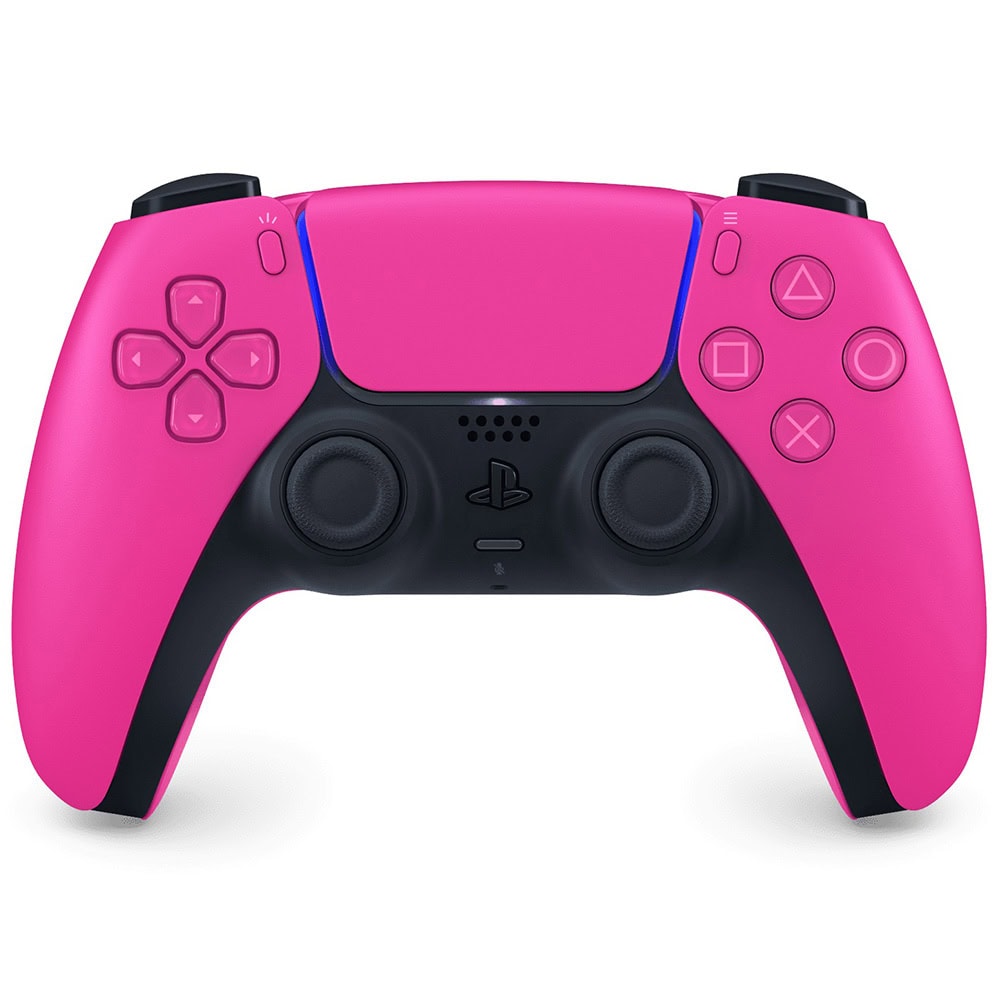 PS5 DualSense Controller Nova Pink