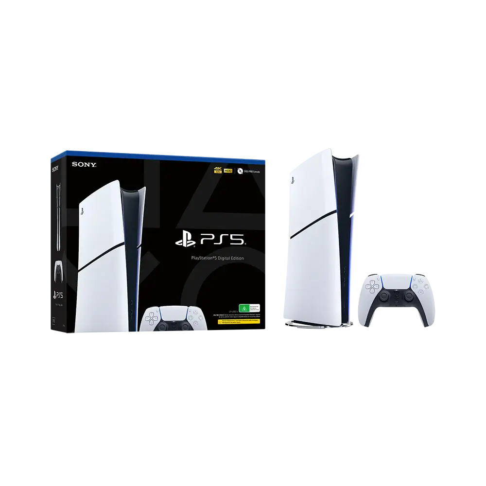 Sony Playstation 5 Slim 1TB Digital Edition [OUTLET]
