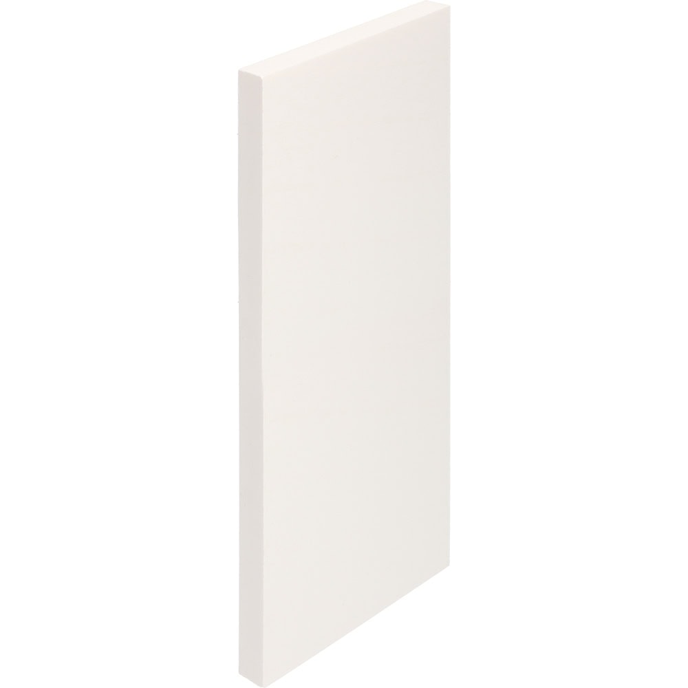 Unipanel bouwpaneel 385x16mm - Wit