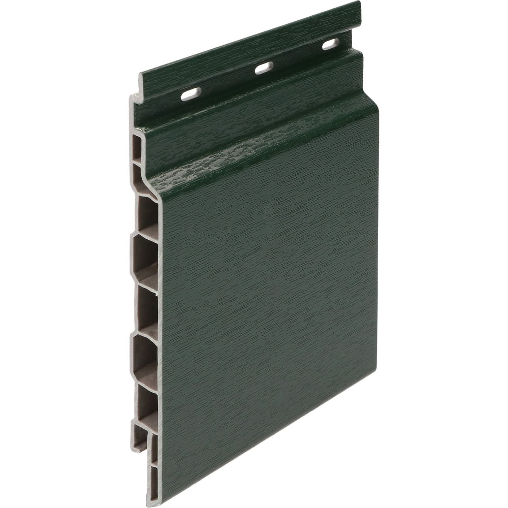 Keralit sponningdeel 143mm - Donkergroen - Classic (met houtnerf)