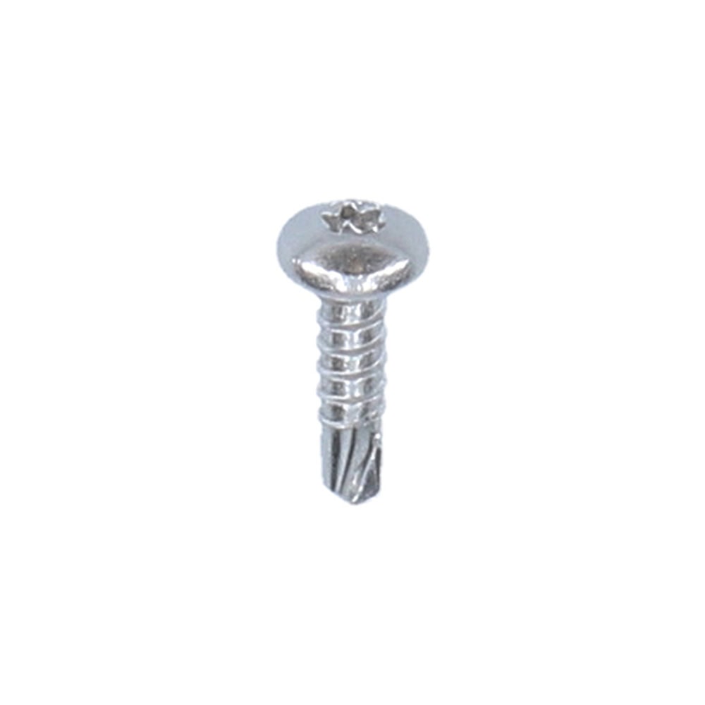 Schroef 4x13mm 100st Twinson - Neutraal