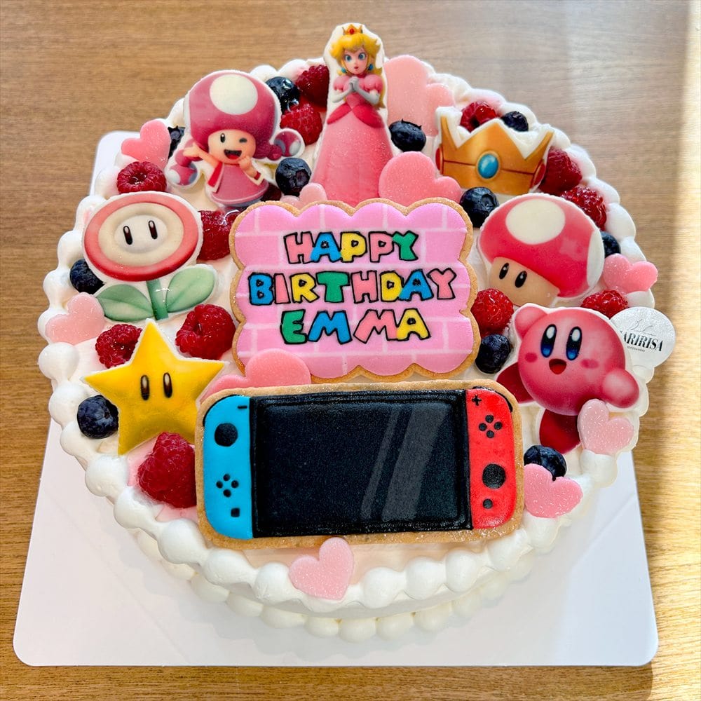 リトルレモネード 任天堂 マリオ バルーン 誕生日