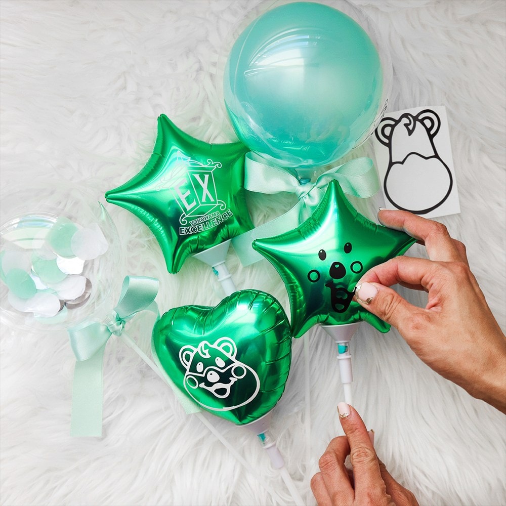 横浜エクセレンス_バルーンワークショップ