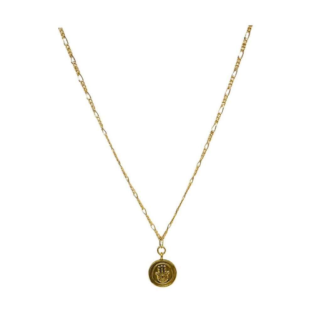 Necklace Hamsa