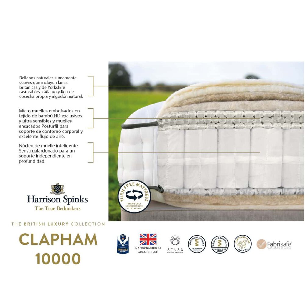 CLAPHAM 10000 - Imagen 5