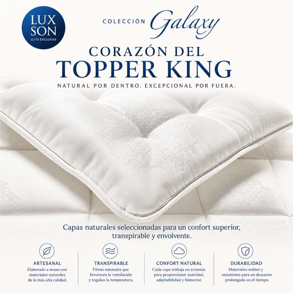 Topper King - Imagen 2