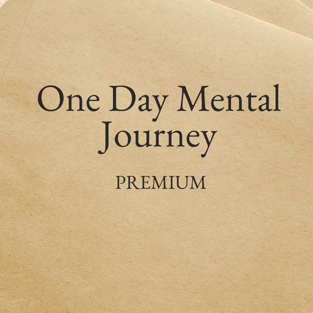 One Day Mental Journey