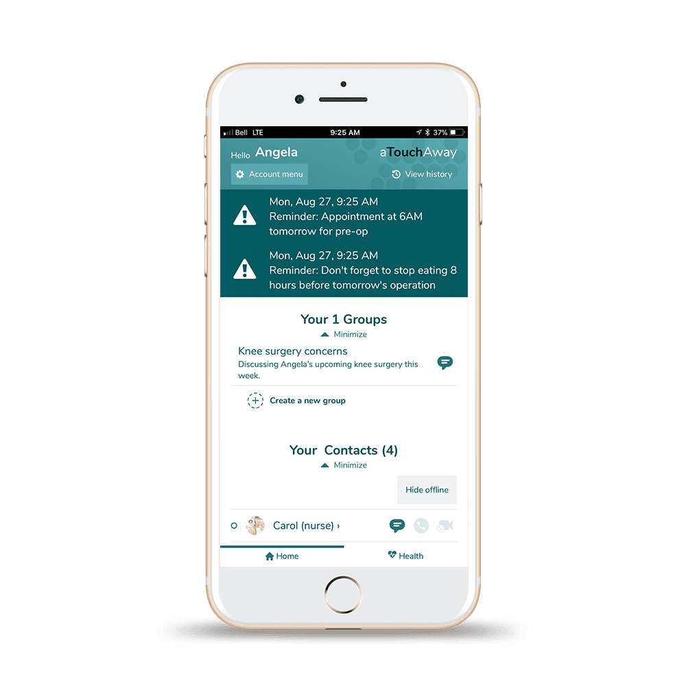 From alleviating anxiety to improving outcomes, prepared patients benefit from increased pre-operative compliance and reduced re-admissions.