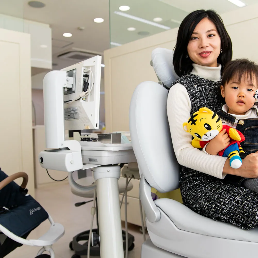 全フロア土足のバリアフリー