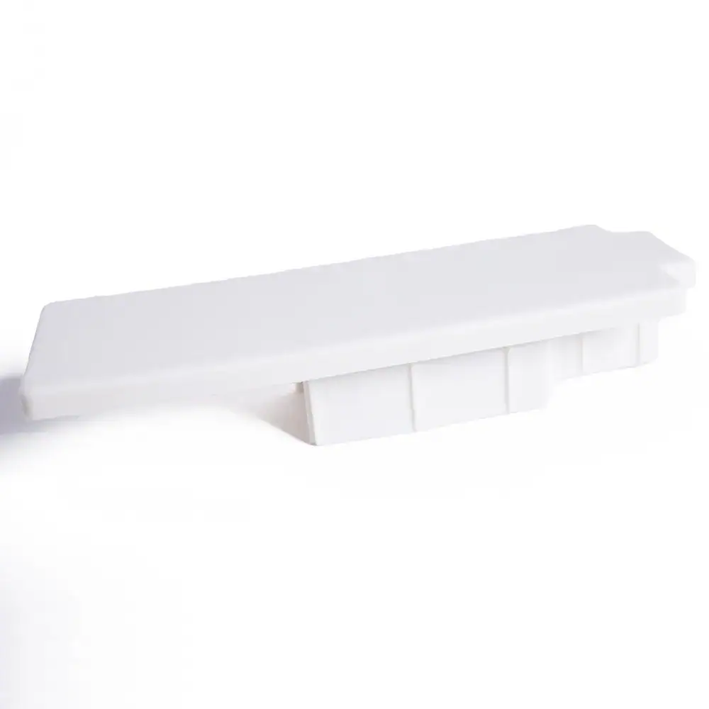 ShadeFlex Vinyl Flat End Cap