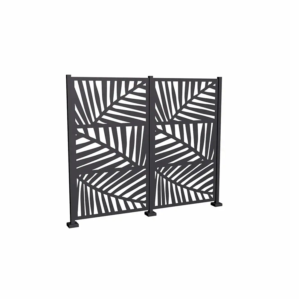 Trex Privacy Outdoor Privacy Screen Kit - 2 Screens