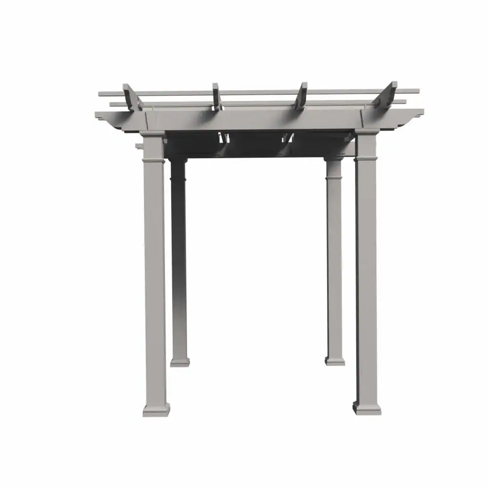 Windsor Fiberglass Pergola Kit - Freestanding - Image 5