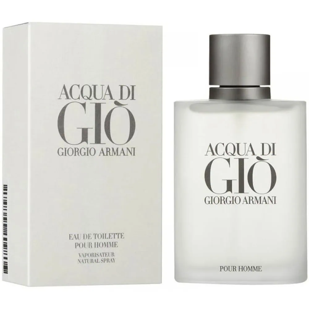 Acqua di Gio Pour Homme