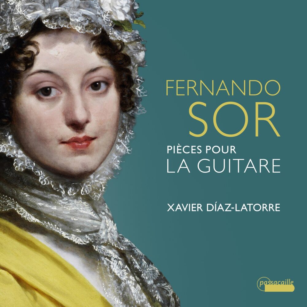Fernando Sor. Pièces pour la Guitare