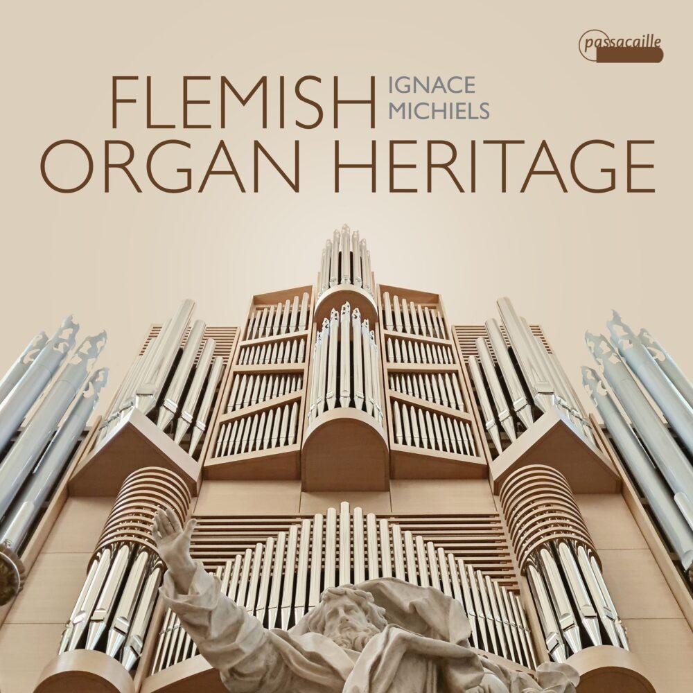 Flemish Organ Heritage - Ignace Michiels