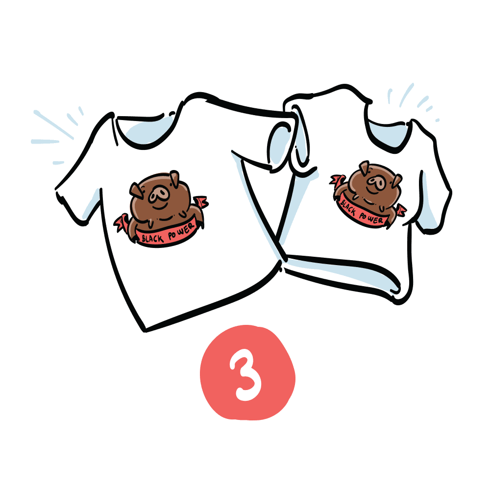 3