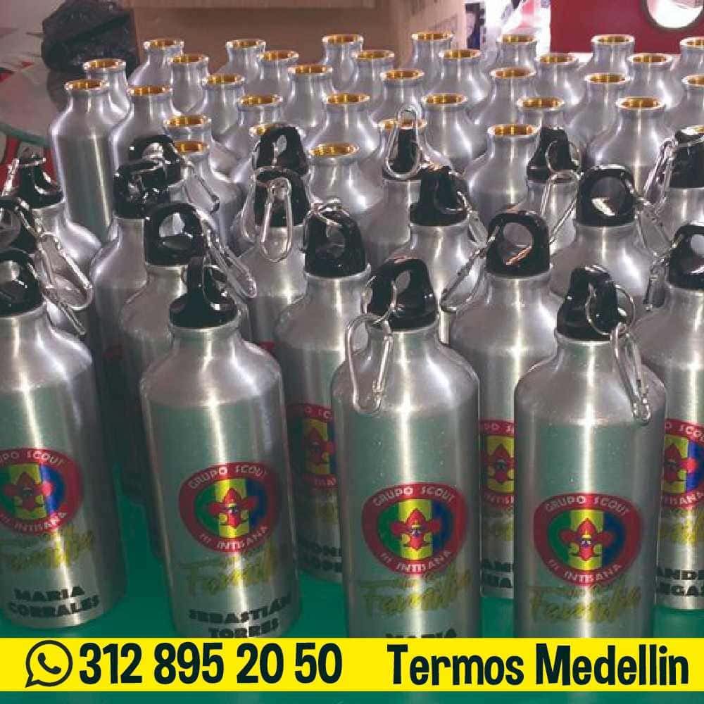 Termos personalizados en medellin al por mayor 2