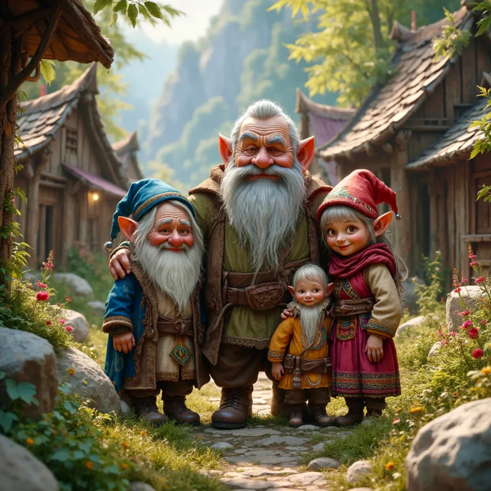 Gnome Hollow New board game releases