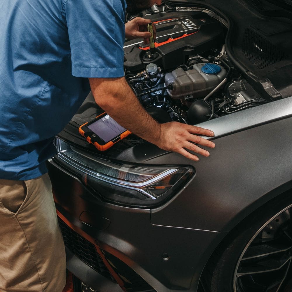 Engine Repair Services in Dubai
