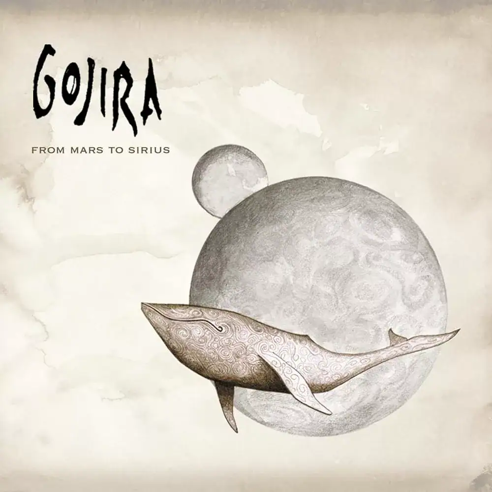 Gojira – From Mars to Sirius