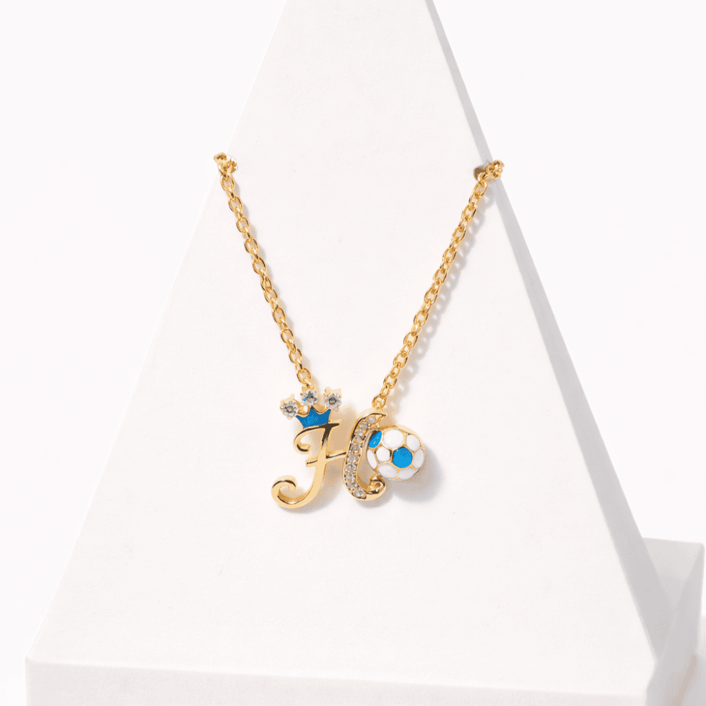 Initial Pendant